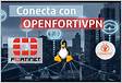 Conecta con tu VPN de Fortinet con OPENFORTIVPN